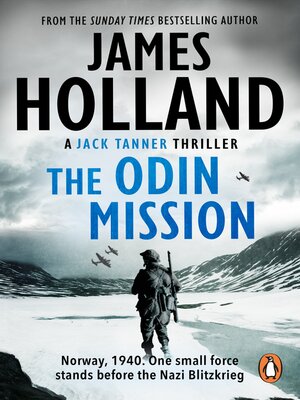 cover image of The Odin Mission